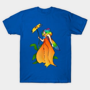 Garden Fairy T-Shirt